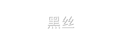 黑丝